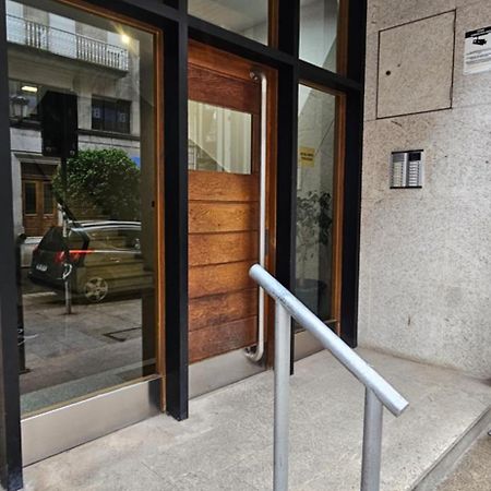 Apartamento Olivo Vigo Exteriör bild