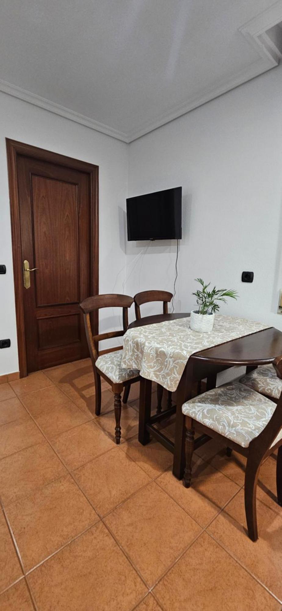 Apartamento Olivo Vigo Exteriör bild