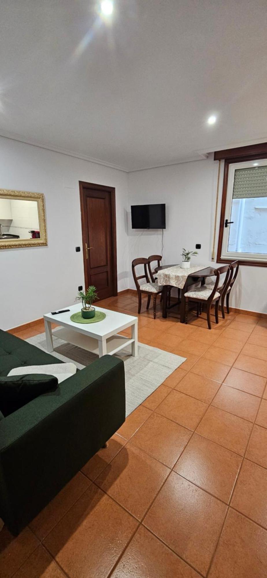 Apartamento Olivo Vigo Exteriör bild
