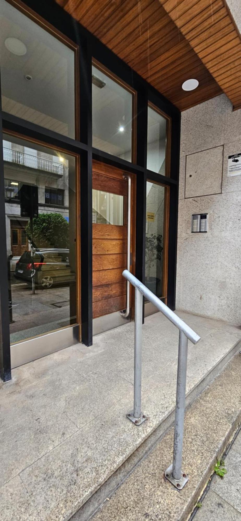 Apartamento Olivo Vigo Exteriör bild