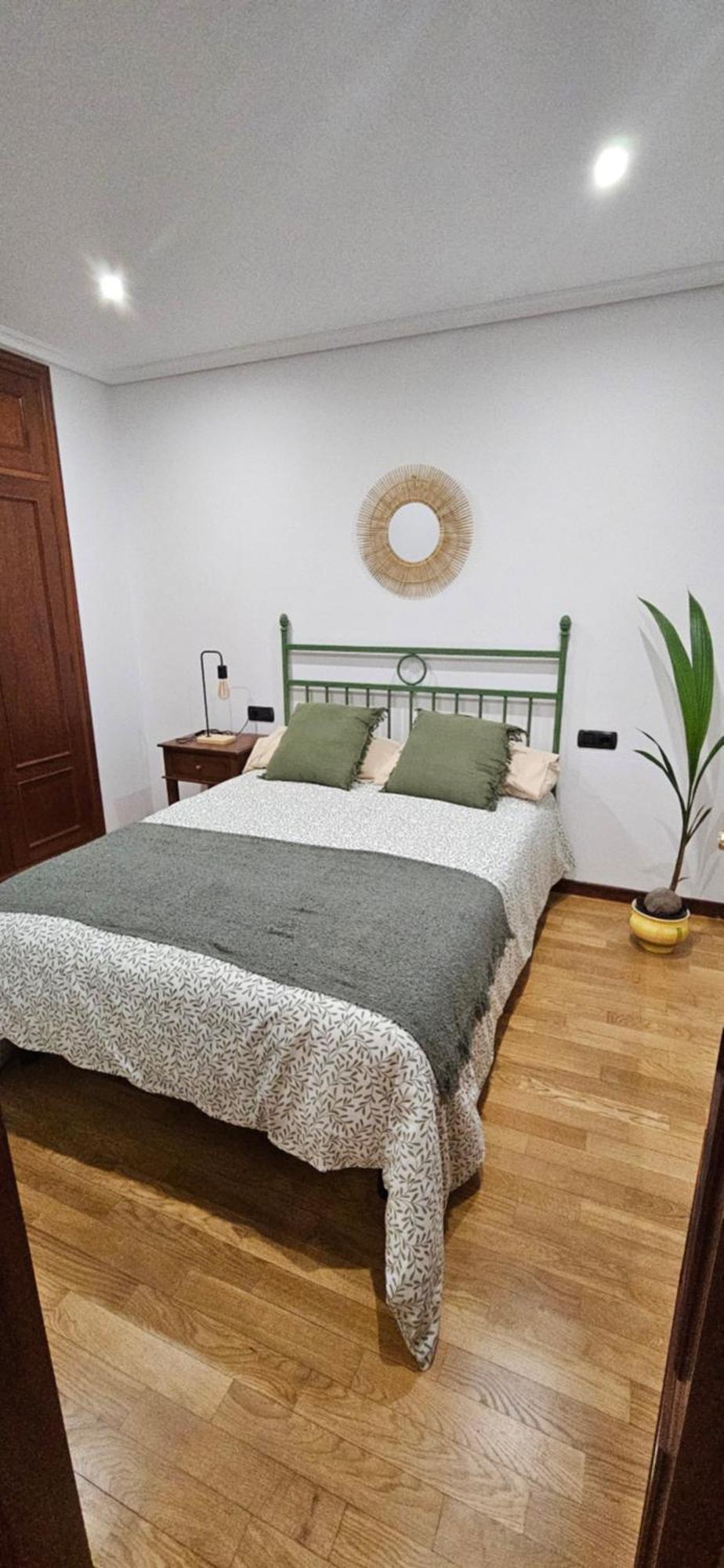 Apartamento Olivo Vigo Exteriör bild